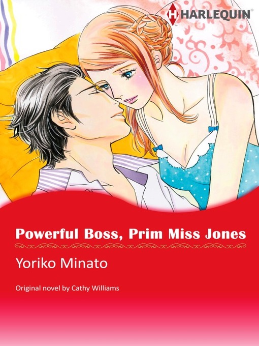 Title details for Powerful Boss, Prim Miss Jones by Cathy Williams - Available